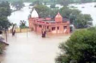 Excluding Sillu District | सेलू वगळता जिल्ह्यात अतिवृष्टी