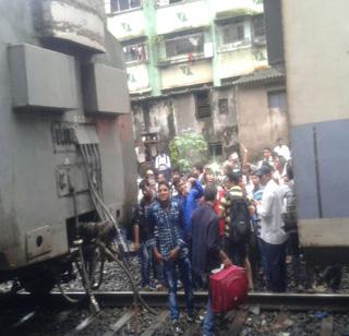 Mega block on Central Railway route canceled | मध्य रेल्वे मार्गावरील मेगा ब्लॉक रद्द