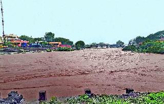Massive in the district | जिल्ह्यात मुसळधार Massive in the district | जिल्ह्यात मुसळधार