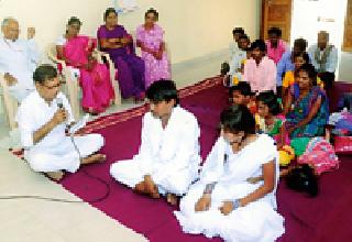 The Dhammadikshi program is organized by the Indian Buddhist General Assembly | भारतीय बौद्धमहासभेतर्फे धम्मदीक्षा कार्यक्रम The Dhammadikshi program is organized by the Indian Buddhist General Assembly | भारतीय बौद्धमहासभेतर्फे धम्मदीक्षा कार्यक्रम