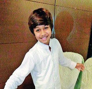 Shah Rukh Khan became Shubham in 'Rais' | ‘रईस’मध्ये शुभम बनला छोटा शाहरुख