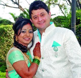 My time is for her ... - Swapnil Joshi | माझा सगळा वेळ ‘तिच्या’साठीच... - स्वप्निल जोशी