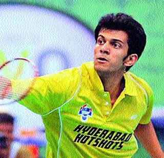 Ending Ajay Jayaram's Challenge | अजय जयरामचे आव्हान संपुष्टात Ending Ajay Jayaram's Challenge | अजय जयरामचे आव्हान संपुष्टात