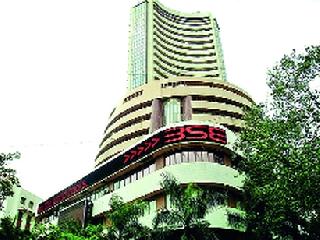 World trade, profit making profit | जागतिक घडामोडी, नफा कमविण्यामुळे बाजार घटला World trade, profit making profit | जागतिक घडामोडी, नफा कमविण्यामुळे बाजार घटला