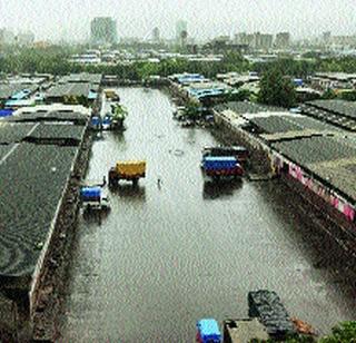 Work of all market committees in the state jam | राज्यातल्या सर्व बाजार समित्यांचे कामकाज ठप्प Work of all market committees in the state jam | राज्यातल्या सर्व बाजार समित्यांचे कामकाज ठप्प