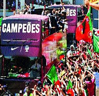 Diwali in Portugal | पोर्तुगालमध्ये दिवाळी Diwali in Portugal | पोर्तुगालमध्ये दिवाळी