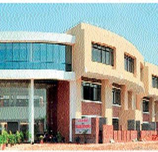 Nashik, Maharashtra's first self help university | नाशकात उत्तर महाराष्ट्रातील पहिले स्वयंसाहाय्य विद्यापीठ Nashik, Maharashtra's first self help university | नाशकात उत्तर महाराष्ट्रातील पहिले स्वयंसाहाय्य विद्यापीठ