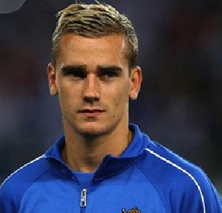 Grysman Best Footballer | ग्रिझमन सर्वश्रेष्ठ फुटबॉलपटू Grysman Best Footballer | ग्रिझमन सर्वश्रेष्ठ फुटबॉलपटू