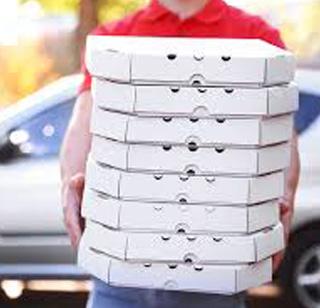 Delivered Beyond Sex Offer To Female Customer | डिलीव्हरी बॉयने महिला कस्टमरकडे केली सेक्सची मागणी Delivered Beyond Sex Offer To Female Customer | डिलीव्हरी बॉयने महिला कस्टमरकडे केली सेक्सची मागणी