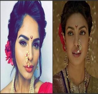 Oh ...! This one is another Priyanka | अरेच्चा...! ही कोण आणखी एक प्रियंका Oh ...! This one is another Priyanka | अरेच्चा...! ही कोण आणखी एक प्रियंका