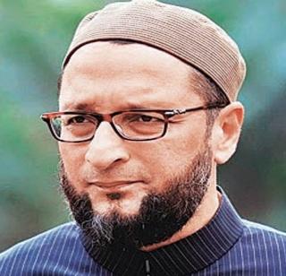 State Election Commission unregistered 191 parties with Owaisi's MIM | राज्य निवडणूक आयोगाकडून ओवैसींच्या MIMसह 191 पक्षांची नोंदणी रद्द State Election Commission unregistered 191 parties with Owaisi's MIM | राज्य निवडणूक आयोगाकडून ओवैसींच्या MIMसह 191 पक्षांची नोंदणी रद्द