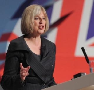 England's Theresa May | इंग्लडच्या पंतप्रधानपदी थेरेसा मे England's Theresa May | इंग्लडच्या पंतप्रधानपदी थेरेसा मे