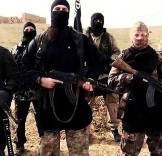 NIA detains both of them | एनआयएकडून इसिसचे दोघे अटकेत NIA detains both of them | एनआयएकडून इसिसचे दोघे अटकेत