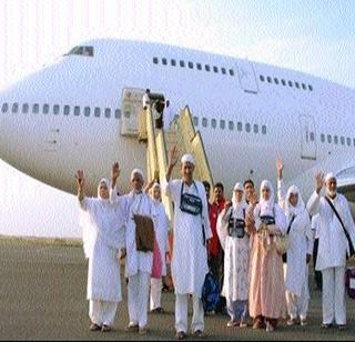 Rumors of Haj pilgrims increased quota | हज यात्रेकरूंचा कोटा वाढविल्याची अफवा