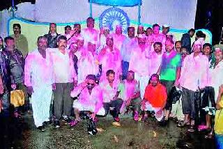 Farmer Development Panel on Umerale Society | उमराळे सोसायटीवर शेतकरी विकास पॅनल Farmer Development Panel on Umerale Society | उमराळे सोसायटीवर शेतकरी विकास पॅनल