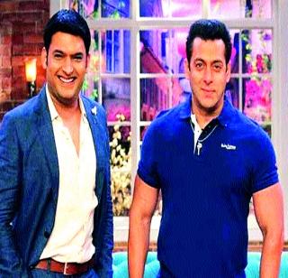 Popularity Kapilchi 'sultan' washed away! | लोकप्रियतेत कपिलची ‘सुल्तान’ला धोबीपछाड ! Popularity Kapilchi 'sultan' washed away! | लोकप्रियतेत कपिलची ‘सुल्तान’ला धोबीपछाड !