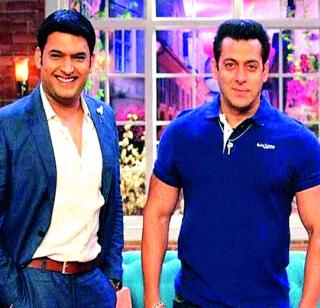 Popularity Kapilchi 'sultan' washed away! | लोकप्रियतेत कपिलची ‘सुल्तान’ला धोबीपछाड !