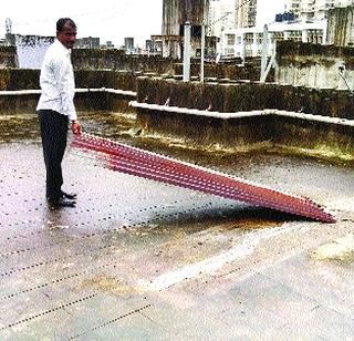 Durrvas in 19 years of CIDCO colonies | सिडको वसाहतींची १९ वर्षांत दुरवस्था Durrvas in 19 years of CIDCO colonies | सिडको वसाहतींची १९ वर्षांत दुरवस्था