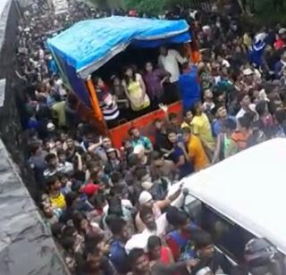 Video - Decide whether you want to go to the picnic here or not | व्हिडीओ - पिकनिकला इथे जायचं की, नाही तुम्हीच ठरवा