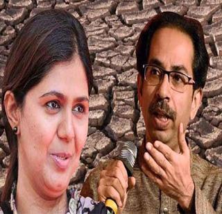 Shiv Sena has made the chief minister's advocacy | शिवसेनेने केली मुख्यमंत्र्यांची वकिली