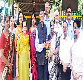 Marathi Tejohali in Indore | इंदूरमधले मराठी तेजोवलय Marathi Tejohali in Indore | इंदूरमधले मराठी तेजोवलय