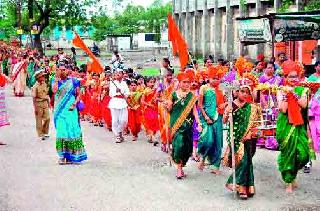 Our universe is Pandhari. | आम्हा ब्रह्मांड पंढरी।