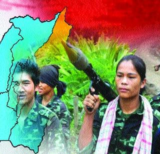 Manipur's unsettling historical reality | मणीपूरचे अस्वस्थ करणारे ऐतिहासिक वास्तव