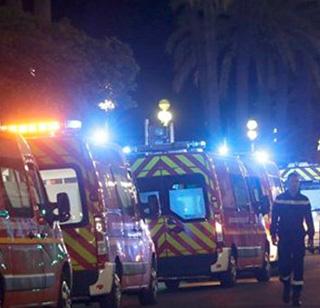 All Indian safari in Nizam, this is helpline number. | नीसमधील सर्व भारतीय सुखरुप, हा आहे हेल्पलाईन नंबर.. All Indian safari in Nizam, this is helpline number. | नीसमधील सर्व भारतीय सुखरुप, हा आहे हेल्पलाईन नंबर..