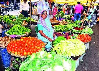 The price has come down a bit | भाव काहीसे उतरले