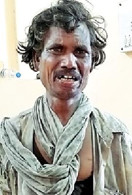 Beneficiary Marathay P. Chakra | लाभार्थी मारतोय पं.स.च्या चकरा