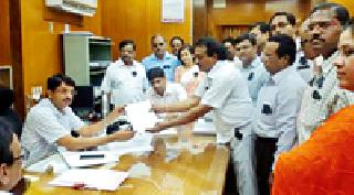 Protest against 'IMA' attack on doctor | डॉक्टरांवरील हल्ल्याचा ‘आयएमए’कडून निषेध