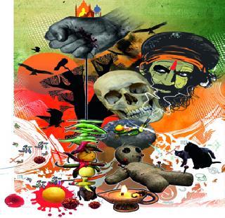 Says, wife disappear ..! | म्हणतात, पत्नीला गायब करा..! Says, wife disappear ..! | म्हणतात, पत्नीला गायब करा..!