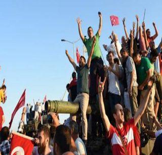 Pune - The school sports team which went to Tarkashnut safely | पुणे - तुर्कस्थानमध्ये गेलेला शालेय क्रीडा संघ सुखरुप Pune - The school sports team which went to Tarkashnut safely | पुणे - तुर्कस्थानमध्ये गेलेला शालेय क्रीडा संघ सुखरुप