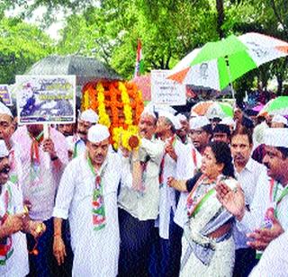 Potholes are reported directly to the engineers | खड्ड्यांची तक्रार थेट अभियंत्यांकडेच