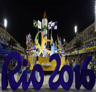 Terrorist attacks on RIO Olympics, Brazil's security challenge | दहशतवादी हल्ल्यांचे सावट रिओ ऑलिम्पिकवर, ब्राझीलसमोर सुरक्षेचं आव्हान Terrorist attacks on RIO Olympics, Brazil's security challenge | दहशतवादी हल्ल्यांचे सावट रिओ ऑलिम्पिकवर, ब्राझीलसमोर सुरक्षेचं आव्हान