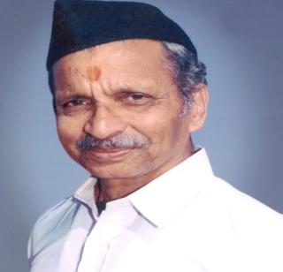 Suresh Ketkar, senior campaigner of Rashtriya Swayamsevak Sangh passed away | राष्ट्रीय स्वयंसेवक संघाचे जेष्ठ प्रचारक सुरेश केतकर यांचे निधन