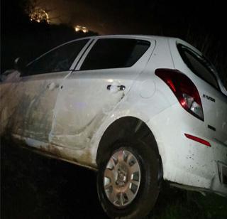 Accidents near the Kamshet tunnel on Expressway, three killed | एक्सप्रेस वे वर कामशेत बोगद्याजवळ अपघात, तीन ठार Accidents near the Kamshet tunnel on Expressway, three killed | एक्सप्रेस वे वर कामशेत बोगद्याजवळ अपघात, तीन ठार