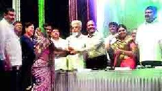 Second prize of Nirmalgram for Dangsawande Gram Panchayat | डांगसौंदाणे ग्रामपंचायतीला निर्मलग्रामचे द्वितीय पारितोषिक Second prize of Nirmalgram for Dangsawande Gram Panchayat | डांगसौंदाणे ग्रामपंचायतीला निर्मलग्रामचे द्वितीय पारितोषिक