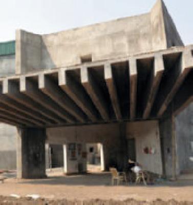 The theater will complete in two months | नाट्यगृह दोन महिन्यात होणार पूर्ण