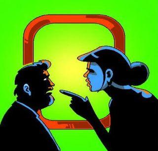 Do you have a beard or otherwise commit suicide, your wife threatens | दाढी करा नाहीतर आत्महत्या करेन, पत्नीने दिली धमकी Do you have a beard or otherwise commit suicide, your wife threatens | दाढी करा नाहीतर आत्महत्या करेन, पत्नीने दिली धमकी