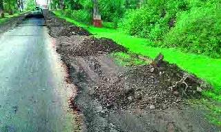 The bandage on the sides | साइडपट्ट्यांवर अखेर मलमपट्टी The bandage on the sides | साइडपट्ट्यांवर अखेर मलमपट्टी