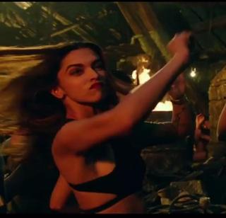 'Mastani''s first Hollywood movie teaser release | 'मस्तानी'च्या पहिल्या हॉलिवूड सिनेमाचा टीझर रिलीज 'Mastani''s first Hollywood movie teaser release | 'मस्तानी'च्या पहिल्या हॉलिवूड सिनेमाचा टीझर रिलीज