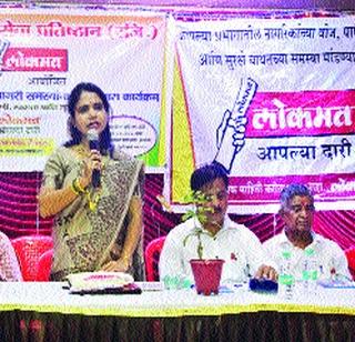 Jogeshwari complex is known for its urban problems | जोगेश्वरी परिसर नागरी समस्यांच्या विळख्यात Jogeshwari complex is known for its urban problems | जोगेश्वरी परिसर नागरी समस्यांच्या विळख्यात