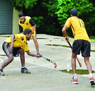 Hockey 'good day' ever? | हॉकीला ‘अच्छे दिन’ कधी? Hockey 'good day' ever? | हॉकीला ‘अच्छे दिन’ कधी?