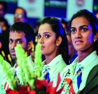 The brand value of the IOA is 500 million | आयओएची ‘ब्रँड व्हॅल्यू’ ५०० कोटी The brand value of the IOA is 500 million | आयओएची ‘ब्रँड व्हॅल्यू’ ५०० कोटी