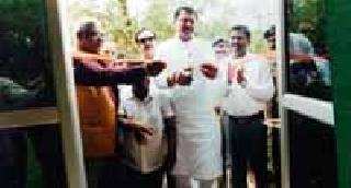 Approval of Rs 55 lakh for tourist facilities | पर्यटकांच्या सुविधांसाठी ५५ लाखांच्या निधीला मंजुरी