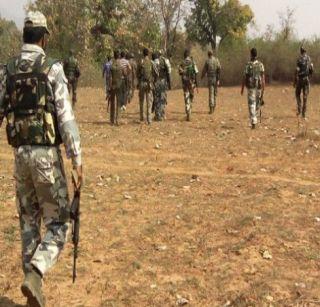 Death of 10 jawans, 4 Naxalites in Bihar encounter | बिहारमध्ये चकमकीत 10 जवान शहीद, 4 नक्षलवाद्यांचा खात्मा Death of 10 jawans, 4 Naxalites in Bihar encounter | बिहारमध्ये चकमकीत 10 जवान शहीद, 4 नक्षलवाद्यांचा खात्मा