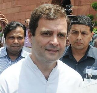 Legislation against the Sangh, Rahul will instead face an apology | संघाविरुद्धचे विधान, माफीऐवजी राहुल खटल्याला सामोरे जाणार Legislation against the Sangh, Rahul will instead face an apology | संघाविरुद्धचे विधान, माफीऐवजी राहुल खटल्याला सामोरे जाणार