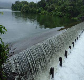 Tulshi lake is full | तुळशी तलाव भरला