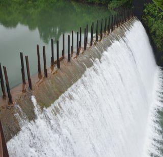 Panval Dam Tudumba of Ratnagiri | रत्नागिरीतील पानवल धरण तुडुंब